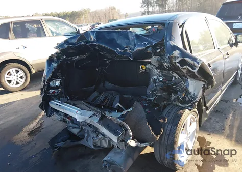 2007 Honda Civic Ex from USA, damaged, VIN 1HGFA16887L027841